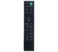 Replace AV System Remote Control Suits for Sony Soundbar RMT-AH412U 1-493-485-11 HT-S40R HT-S20R HT-S700RF HT-S500RF SA-WS500RF SS-SS500RF SS-S500RF SS-S20R SS-S700RF 5.1ch Home Theatre System