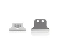 Replace Blade Cutter Head，Compatible For WAHL ，8081， Hair Clipper Trimmer Hair Cutting Razor Haircut Machine Salon Accessories Set Metal Tool Barber Cutter(B set)