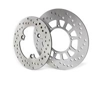 Replace Brake Disk Motorcycle Disc Brake Front Rear Rotor For Y-AMAHA XT 225 WE(4JG5/6) For Serrow 1997-1998 XG250 For TRICKER 2004-2017(Front and Rear)