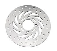 Replace Brake Disk Motorcycle Rear Rotor Brake Disc For H-onda YFS 200 R/S/T/V 2003 2004 2005 2006 YFM 660 RN/RP/RR/RS/RT For Raptor 2001 2002