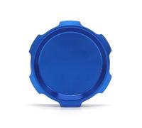 Replace Cap CNC Motorcycle Guard Rear Brake Fluid Protector Cover Oil Can For Y-AMAHA MT07 MT09 MT03 MT10 MT25 MT 07 09 10 FZ07 FZ09(Blue)