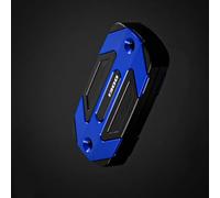 Replace Cap For H-onda CB1300 For Super Four SP 2023 2024 Motorcycle Front Brake Fluid Reservoir Oil Cup Cap Master Cylinder Cover(Blue)