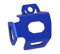 Replace Cap For ZX6R 2000-2019 2020 2021 2022 2023 For NINJA ZX-6R 2024 Rear Brake Fluid Reservoir Guard Cover Protector Oil Cup(Blue)