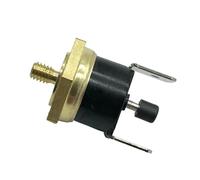Replace Coffee Machine Parts,Universal Coffee Machine Spare Parts M4 KSD301 10A 250V 135 Degrees Temperature Control Limit Temperature Sensor Controller