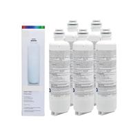 Replace ,Compatible For Bosch,Compatible For UltraClarity ,Pro Refrigerator Water Filter For BORPLFTR50,BORPLFTR55,RA450022,12033030(1-5PACK)(5PCS)