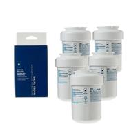 Replace ,Compatible For GE,MWF Refrigerator Water Filter For MFF MWFP MWFA MWFAP MWFINT GWF FMG(1-5 Pack)(MWF-5PCS)