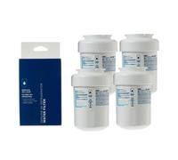 Replace ,Compatible For GE,MWF Refrigerator Water Filter For MFF MWFP MWFA MWFAP MWFINT GWF FMG(1-5 Pack)(MWF-4PCS)