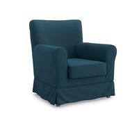 Replace Cover for IKEA Jennylund Chair Armchair,Cotton Fabric Slipcover