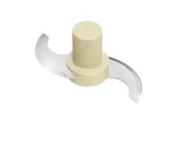 Replace DLC-001TXA, DLC-7, Steel Blade，Compatible for Cuisinart，14 Cup DFP-14BCNY DFP-14BCNR DFP-14N Etc