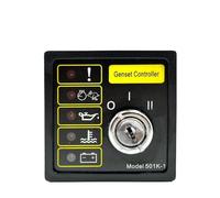 Replace DSE501K-1 diesel generator controller DSE501K manual key start control panel replacement engine control mo