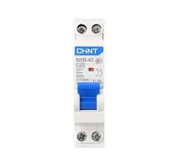 Replace DZ267-32 6A 10A 16A 20A 25A 32A 40A 220V Leakage Circuit Breaker(NXBLE-40 1P 1N(RCBO),6A)