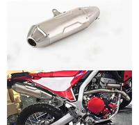 Replace Exhaust 36-51MM Universal Motorcorss Exhaust Motorcycle Muffler For H-onda Xl750 Crf450r For Y-AMAHA Yz250f