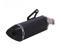 Replace Exhaust Motorcycle Exhaust For CFmoto 450MT 450 MT IBEX 2024 2025 Stainless Mid Link Pipe Slip On
