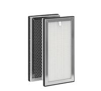 Replace Filter Parts, Compatible for Medify MA15, air Purifier H13 and Activated Carbon 15(2pcs)