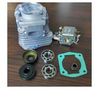 Replace Fit for 353 Cylinder Piston Kit 45MM Chainsaw Accessories(Carb Bearing Seal)