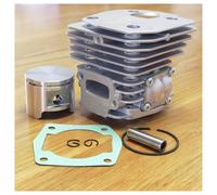Replace Fit for 353 Cylinder Piston Kit 45MM Chainsaw Accessories(Cylinder Set only)