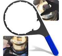 Replace for Davco 6’’ ID 380134 382 Colar/Vent Cap Oil Fuel Filter Wrench for Fuel Pro 382, 380, Metal