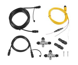 Replace for Garmin 010-11442-00, Nmea 2000 Starter Kit for Garmin Devices