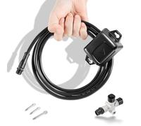 Replace for Garmin Three-Axis Compass Heading Sensor Heading Indicator Fast Calibration Premium Heading Accuracy