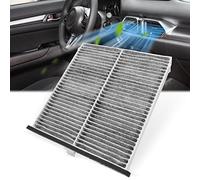 Replace For GCF003 (CF11811) Mazda3, Mazda6, CX-5 Cabin Filter, Compatibile With KD45-61-J6X, Strong Adsorption w/Upgraded Activated Carbon, Premium Cabin Air Filter.