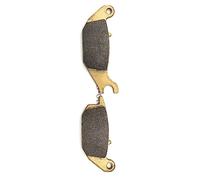Replace For H-onda XL125V Varadero DX Version 2012-2016 2017 2018 2019 2020 Motorcycle Front Brake Pad And Rear(1 pair Rear)