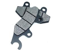Replace For Kawasaki EX250 For Ninja 250R 2008 2009 2010 2011 2012 Motorcycle Front Rear Brake Pads Set Kit(Rear Brake Pads)