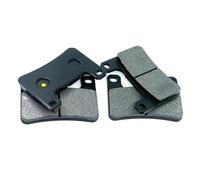 Replace For Kawasaki ZX1000 For Ninja 1000 2017 2018 2019 Motorcycle Front And Rear Brake Pad Kits(2x Front Brake Pads)
