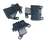 Replace For Kawasaki ZX636E For Ninja ZX-6R 2015 2016 2017 2018 Motorcycle Front Rear Brake Pads Set Kit(Front and Rear)