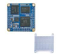 Replace Full Compatibility FriendlyELEC NanoPi NEO Core2 H5 Quad A53 Core Board with 512MB Ram 8GB eMMc Ubuntu Core System (Core Board with Heatsink)