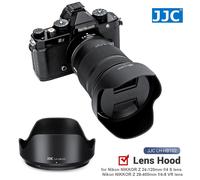 Replace HB-102 Lens Hood for Nikon Nikkor Z 28-400mm f/4-8 VR & Z 24-120mm f/4 S