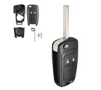 Replace Key Remote Case Shell for 65 * 35 * 18mm Plastic Replace Key Note This is just a shell Unscrew your existing 2 remove the inside module 3