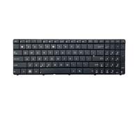 Replace Laptop Keyboard Black English ， Compatible For Asus ，K54 K54C K54H K54L K54LY K54S K54SL X54C X54L X54LY