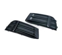 Replace Light Cover Car Front Bumper Fog Frame For Audi For A3 2017 2018 2019 Lamp Cover