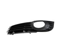 Replace Light Cover Car Front Bumper Fog Light Lamp Grille Grills Cover For Audi For A8 For D3 2005 2006 2007 Left