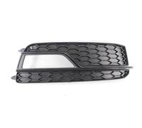 Replace Light Cover Fog Lamp Frame Light Hoods For Audi For A5 2012 2013 2014 2015 2016 Sports Version Right Side Car Accessories