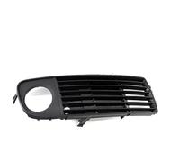 Replace Light Cover Fog Light Cover Frame For Audi For A6 For C5 1998 1999 2000 2001 Right Lamp Grilles Trim