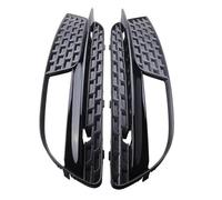 Replace Light Cover Foglamp Trim Cap Hood Lid Bezel For Audi A5 2012 2013 2014 2015 2016 Car Front Bumper Fog Lamp Light Frame Cover Foglight