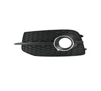Replace Light Cover For Audi For Q3 For SLine 2012 2013 2014 Front Bumper Fog Light Grill Grille Cover Lamp Grills
