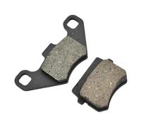 Replace Motocross ATV Quad Go Kart Dirt Bike Scooter Front & Rear Disc Brake Pads Universal For 50cc 70cc 110cc 125cc 150cc 200cc 250cc