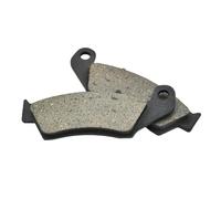 Replace Motocross Brake Pads Front For H-onda CR125R 1987-2001 CRF230L 2008-2011 XR250 1995-2007 CR250R XR400R 1996-2004 XR600R 1991-2000(Front)