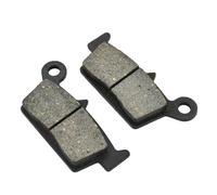 Replace Motocross Brake Pads Front For H-onda CR125R 1987-2001 CRF230L 2008-2011 XR250 1995-2007 CR250R XR400R 1996-2004 XR600R 1991-2000(Rear)