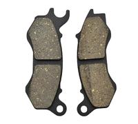 Replace Motocross Metal & Brass Alloys Front Brake Pads Scooter Parts Kit For H-onda PCX125 2014-2019 PCX250 2012-2019 For ZOOMER-X 2013-2019