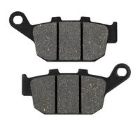 Replace Motorbike Accessories Pads Rear For H-onda CB650F CBR650F (ABS & Non ABS) 2014-2020 CBR650R CBR650RA 2019-2020