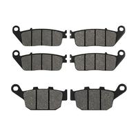 Replace Motorcycle Brake Pads Disks Front Rear For H-onda CB650F CBR650F (ABS & Non ABS) 2014-2020 CBR650R CBR650RA 2019-2020