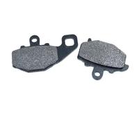 Replace Motorcycle Front And Rear Brake Pad Kits For Kawasaki NINJA ZX9R 2002-2003(Rear brake Pads)