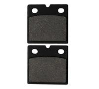 Replace Motorcycle Front And Rear Brake Pads For Moto Guzzi 850 II III Le Mans 78-84 T3 T4 T5 79-88 1000 Strada GT 1100 For California(1 pair)