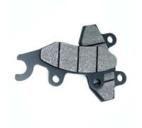 Replace Motorcycle Front Brake Pad Rear Kit Set For Kawasaki Ninja 300 2013 2014 2015 2016(Front Brake Pads)