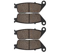 Replace Motorcycle Front Brake Pads For H-onda VFR750 VFR 750F VFR750F 1990-1997 PC 800 PC800 For Pacific Coast 1989 1990 1994-1998(2pcs)