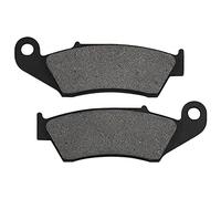 Replace Motorcycle Front Rear Brake Pads For H-onda Transalp XL600 XL650 XL700 XL 600 650 XL600V XL650V XL700V XRV750 Africa Twin XRV 750(1 pair Front Pads)