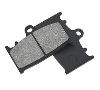 Replace Motorcycle Front Rear Brake Pads For KAWASAKI ZXR400 ZX400 1989-1994 ZZ-R400 1990-1999 ZX600E 1996-2007 ZZR600 ZX6R ZX750 1989-1990 ZXR750 1989-1995(2 Pairs)